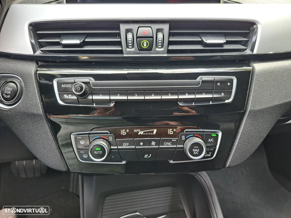 BMW X1 sDrive18d Aut. - 34