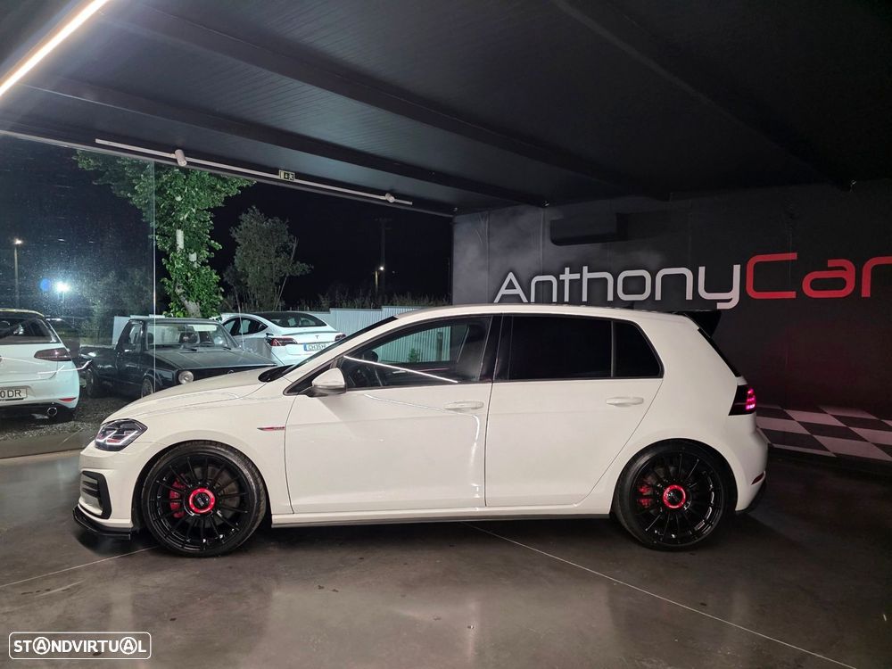VW Golf 2.0 TSI GTI DSG Performance - 41