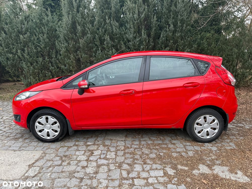 Ford Fiesta 1.0 Start-Stop Trend - 4