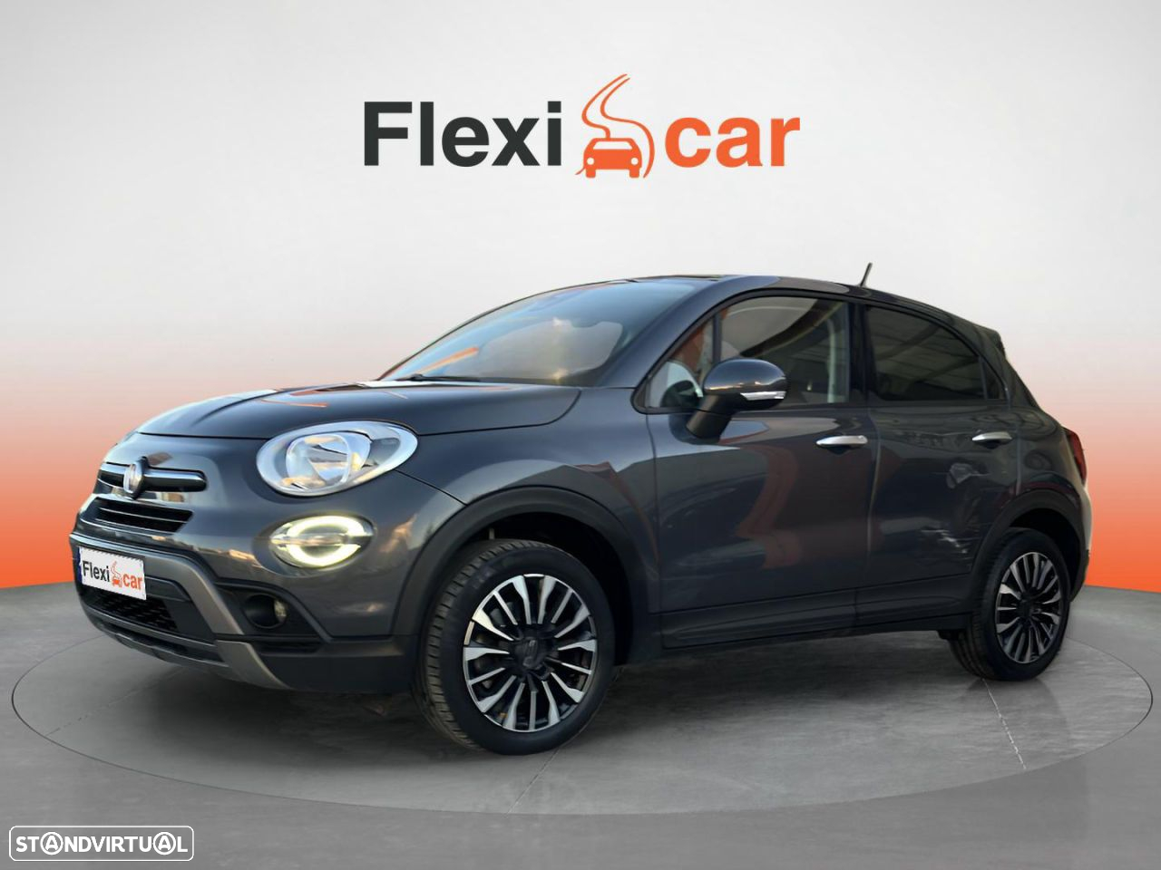 Fiat 500X 1.3 FireFly City Cross DCT - 4