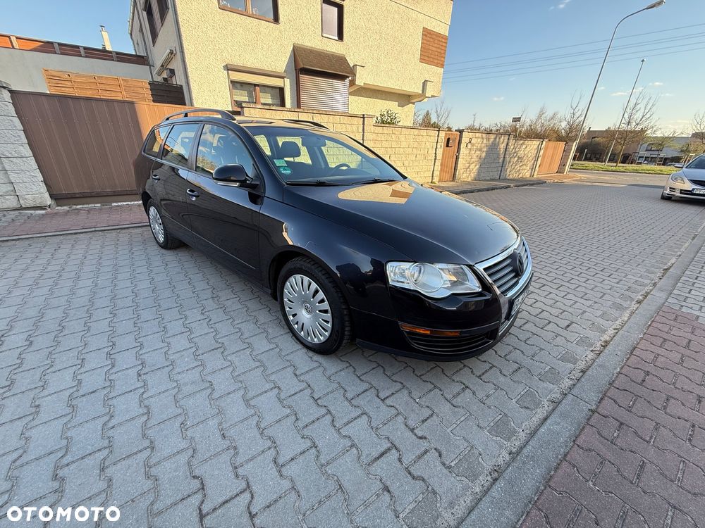 Volkswagen Passat 1.9 TDI DPF Trendline - 13