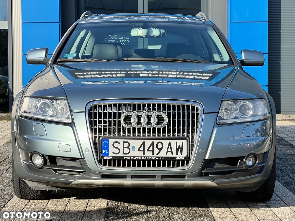 Audi A6 Avant - 1
