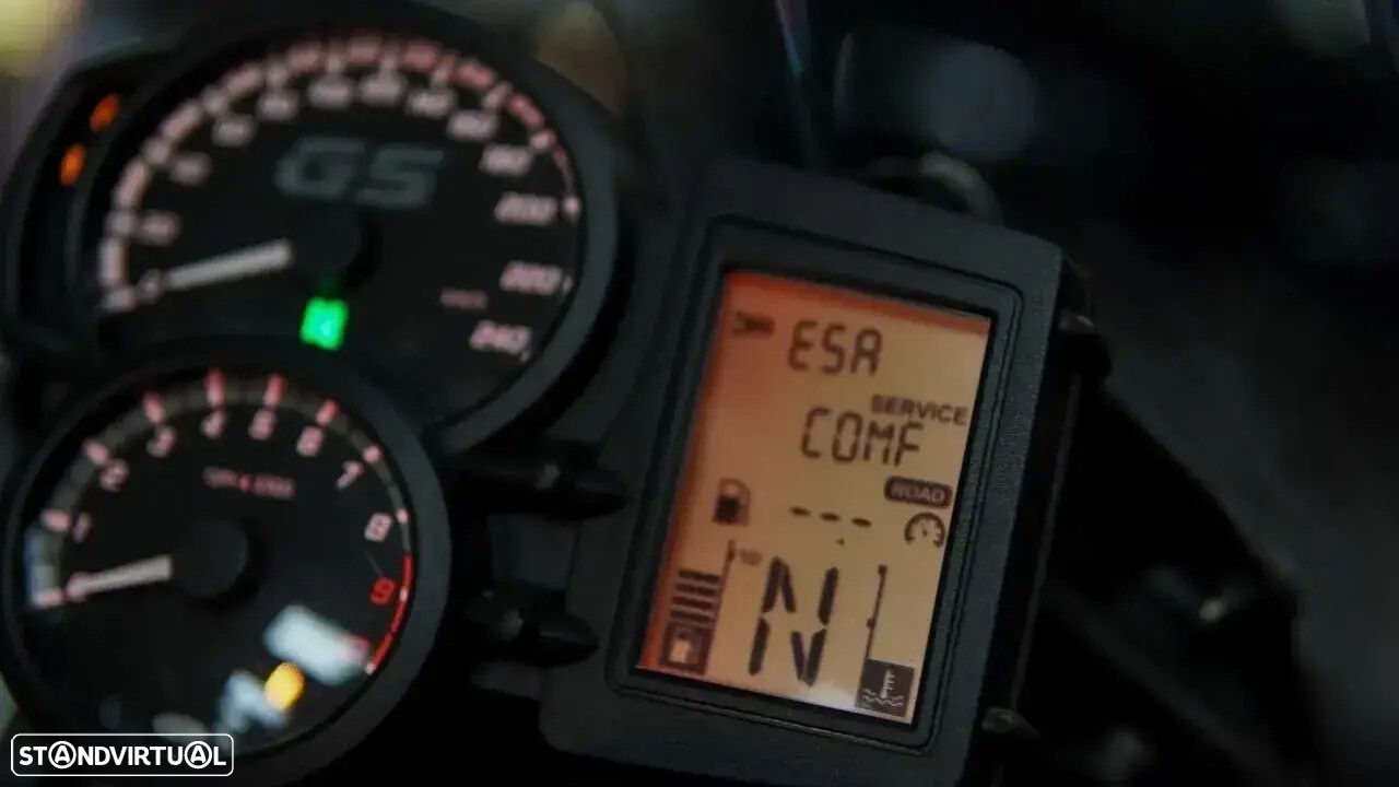 BMW F 800 GS - 39