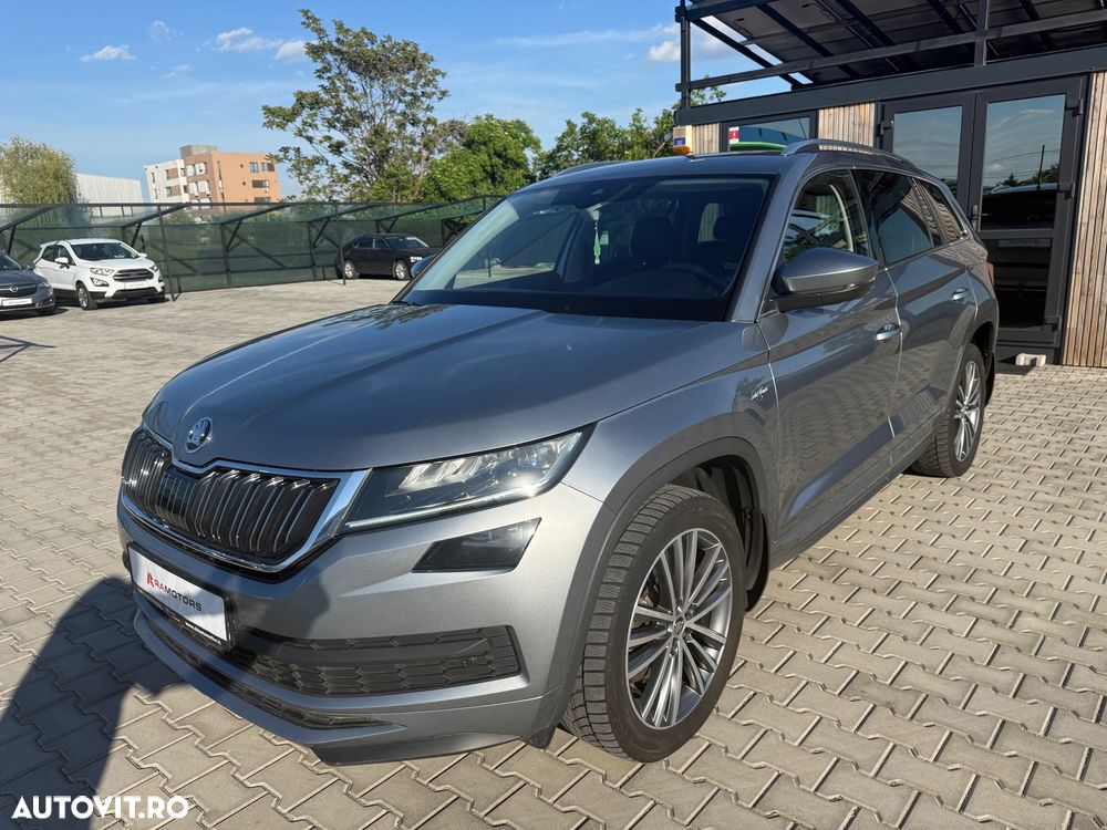 Skoda Kodiaq 2.0 TDI 4X4 DSG L&K - 1