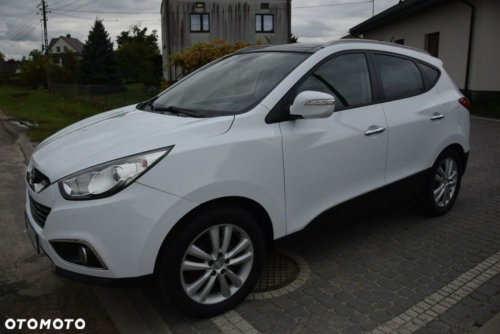 Hyundai ix35 2.0 4WD Premium - 16