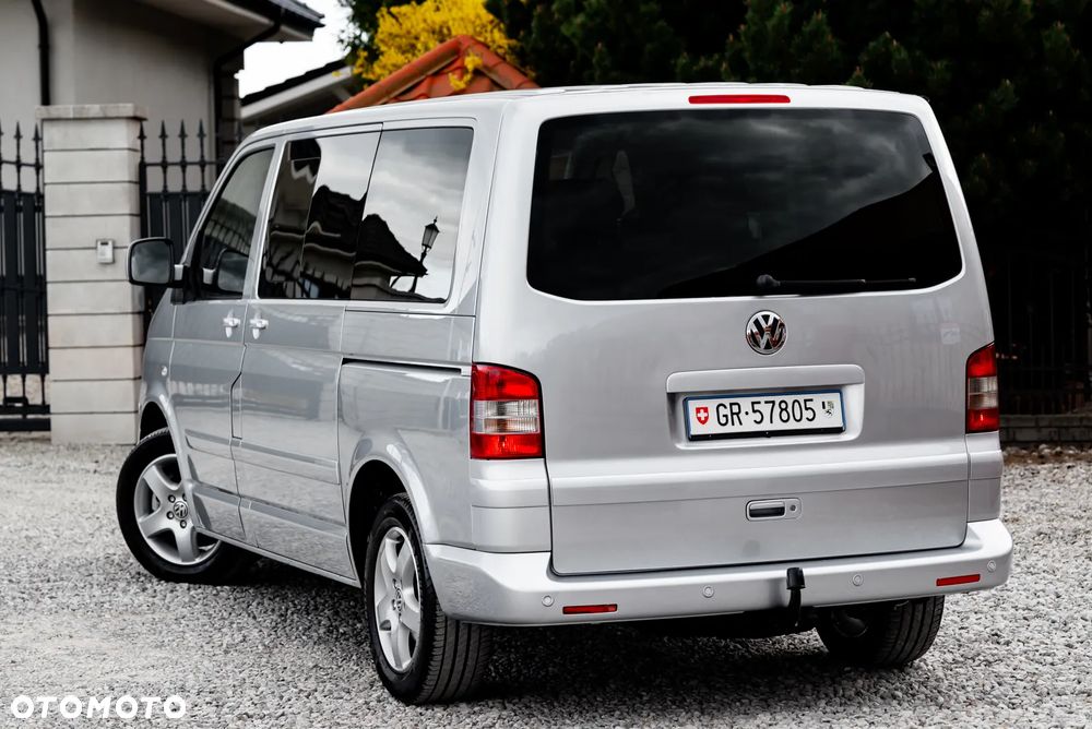 Volkswagen Multivan L1 Comfortline 4Motion - 11