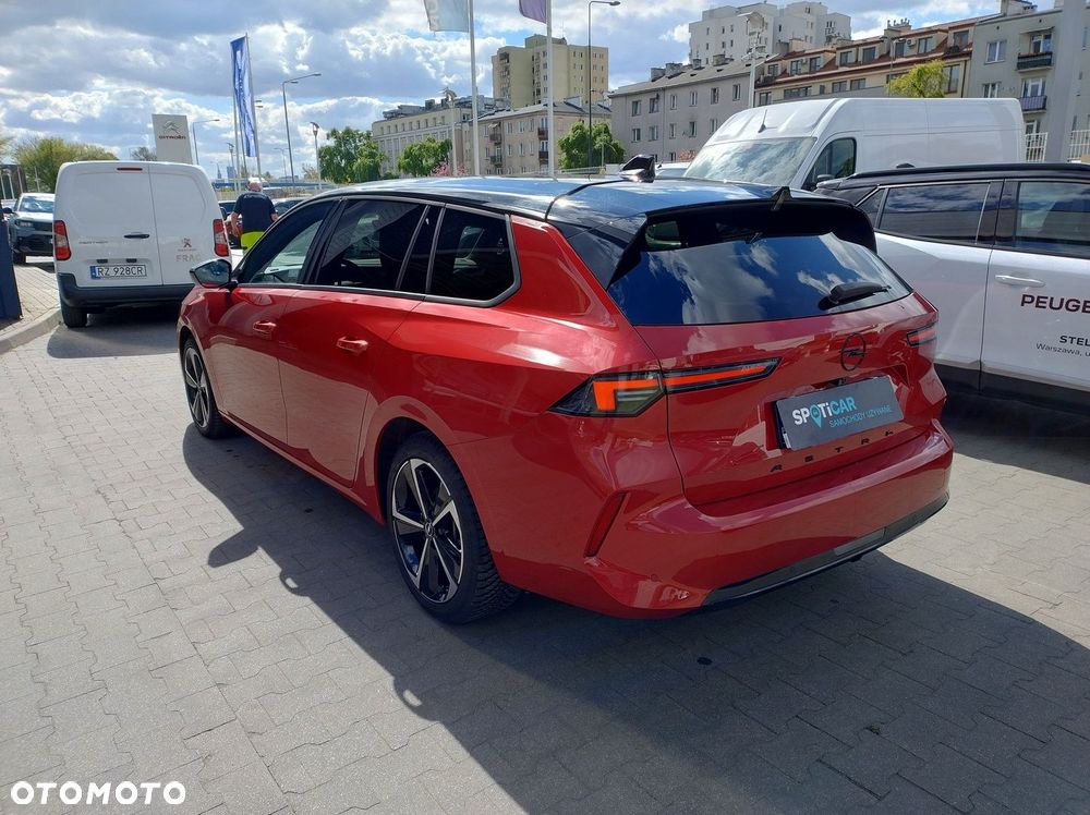 Opel Astra - 3