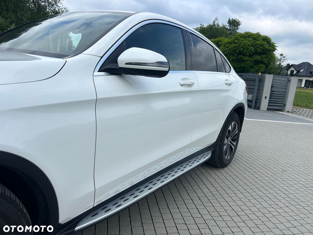 Mercedes-Benz GLC 200 d 4-Matic - 13