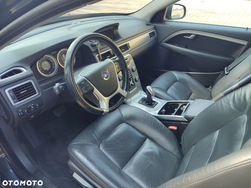 Volvo V70 D4 Geartronic Edition - 15