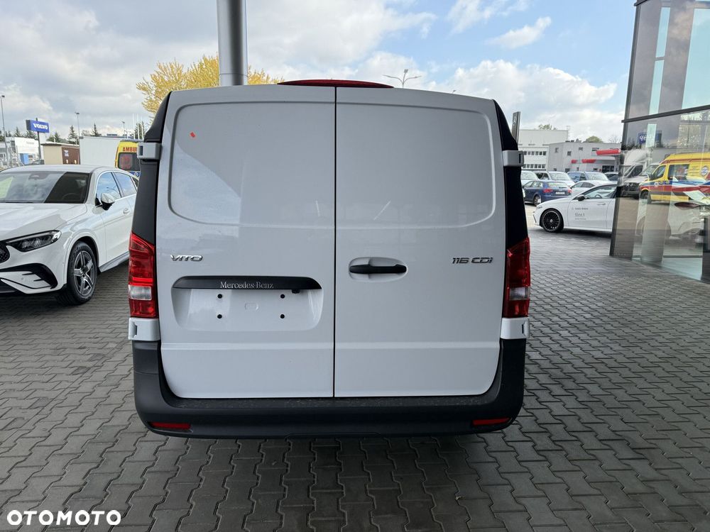 Mercedes-Benz Vito 116 cdi długi - 5