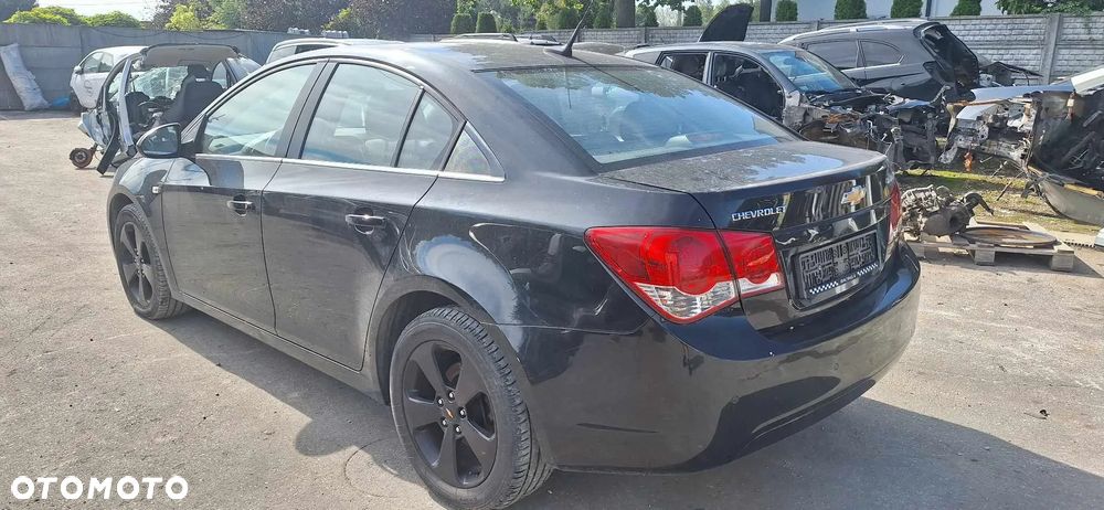 CHEVROLET CRUZE GAR drzwi lewy tył komplet - 1