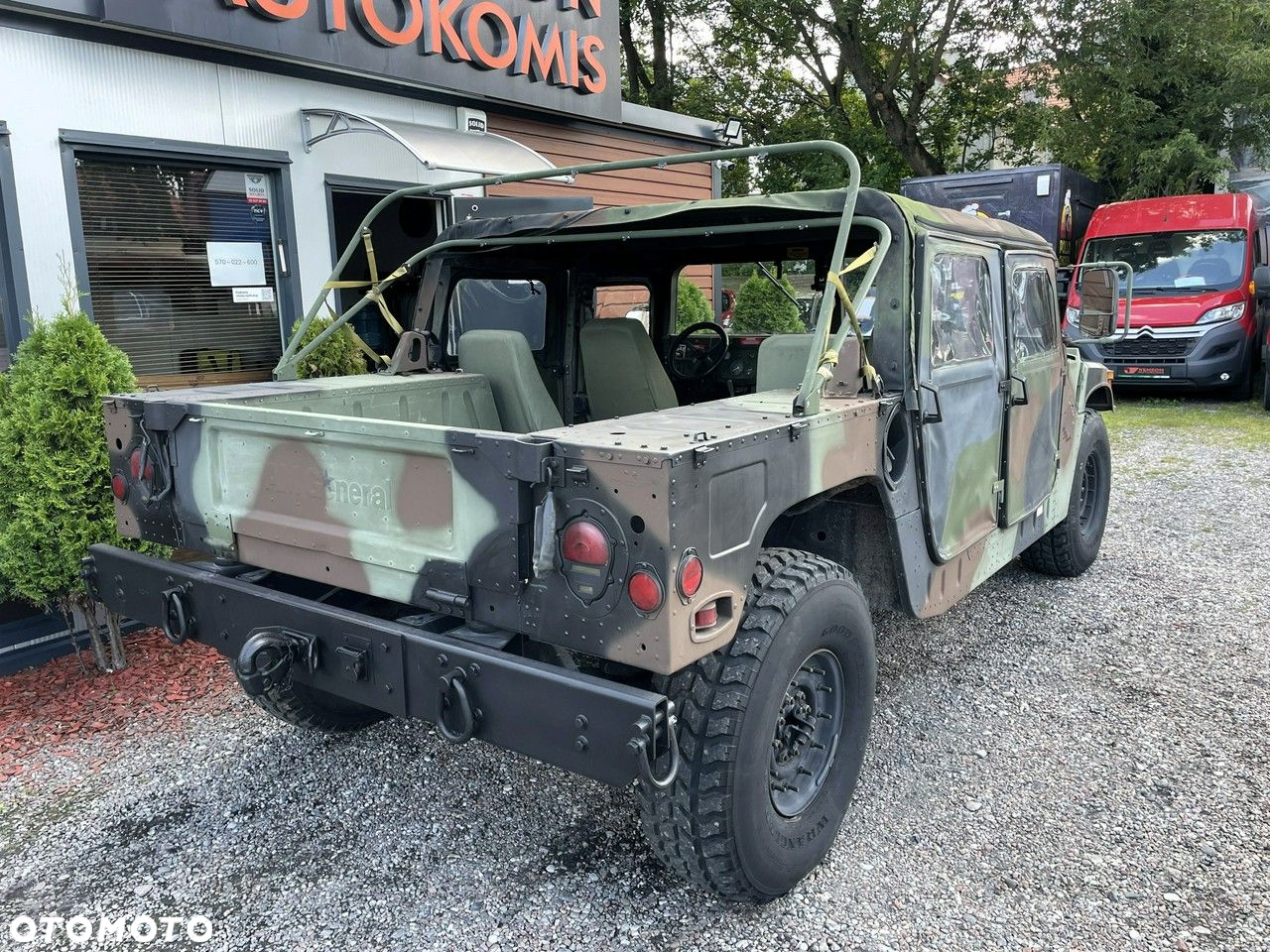 Hummer H1 - 11