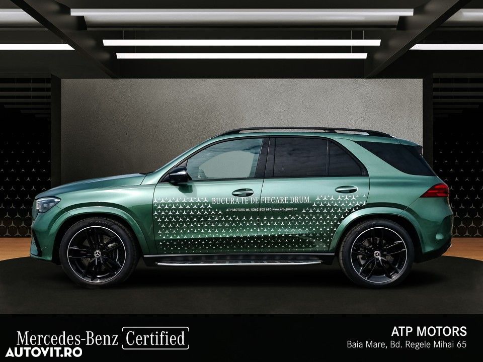 Mercedes-Benz GLE - 4