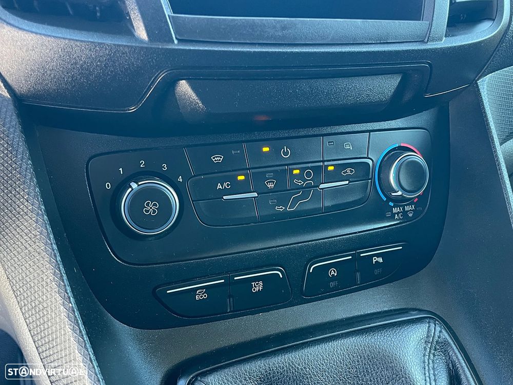 Ford Transit Connect Longa 1.5 EcoBlue IVA Dedutível - 27