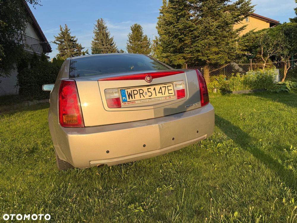 Cadillac CTS - 8