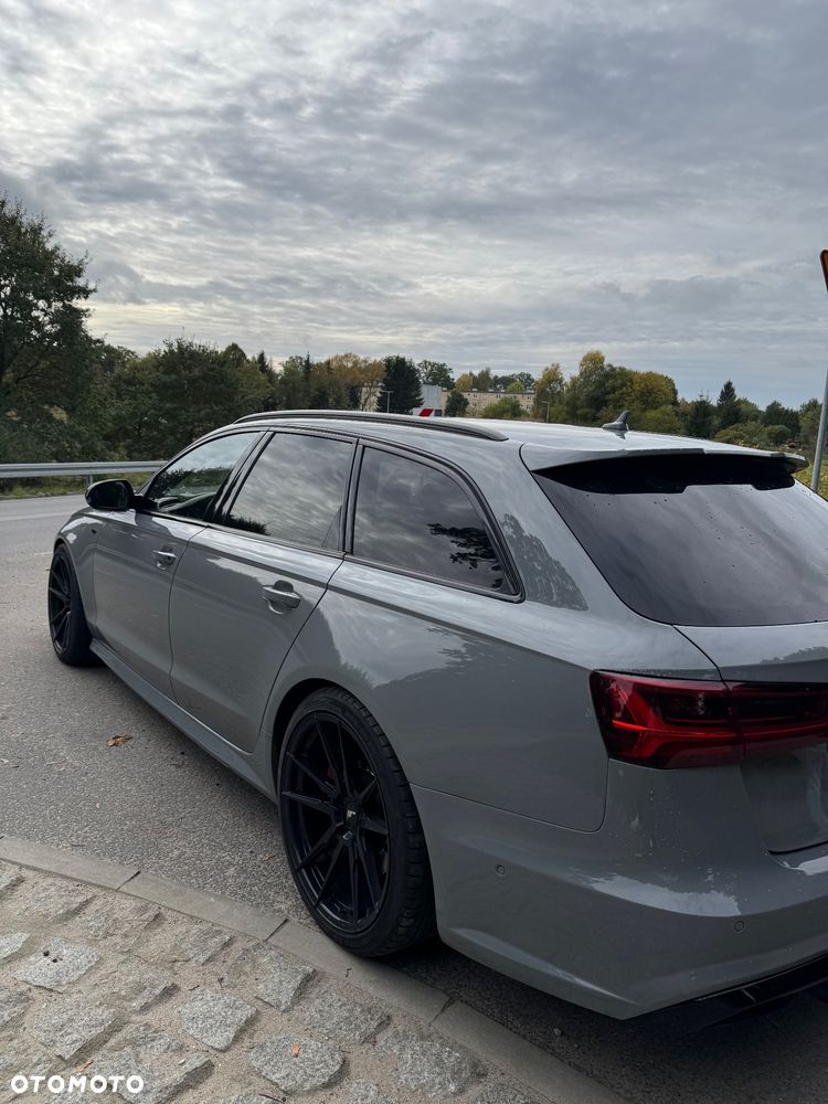 Audi A6 Avant 3.0 TDI Quattro Competition Tiptr - 12