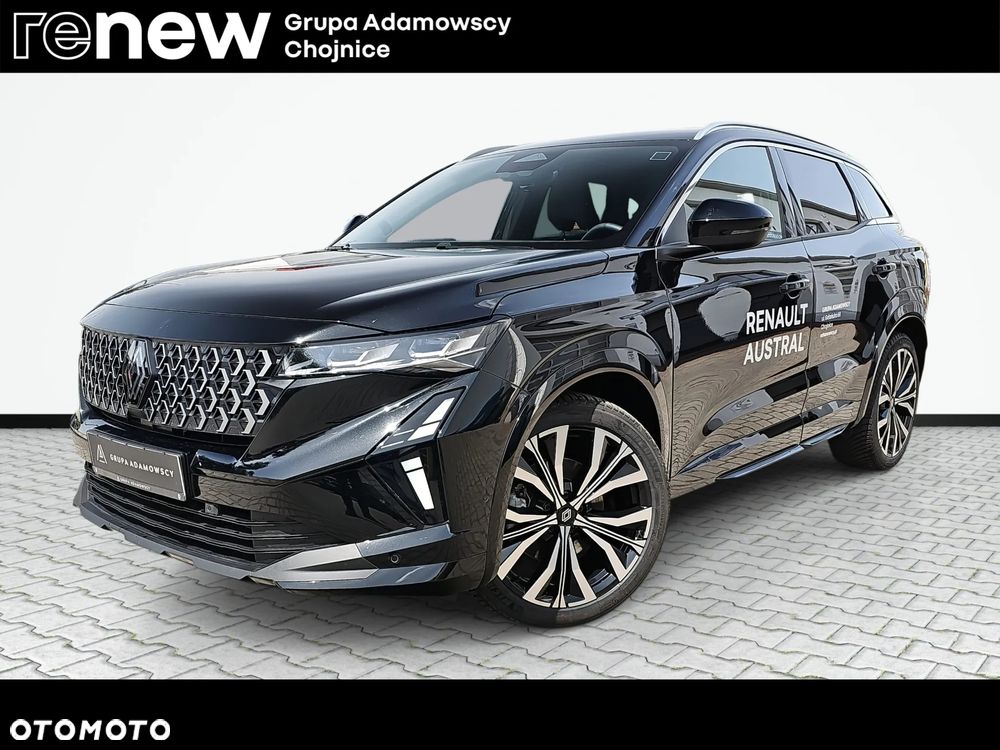 Renault Austral 1.2 E-Tech Full Hybrid 200 Techno MMT - 1