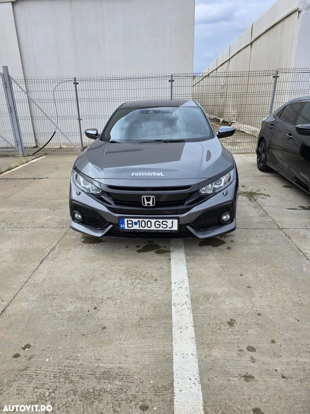 Honda Civic 1.0 VTEC Turbo Elegance Navi - 1