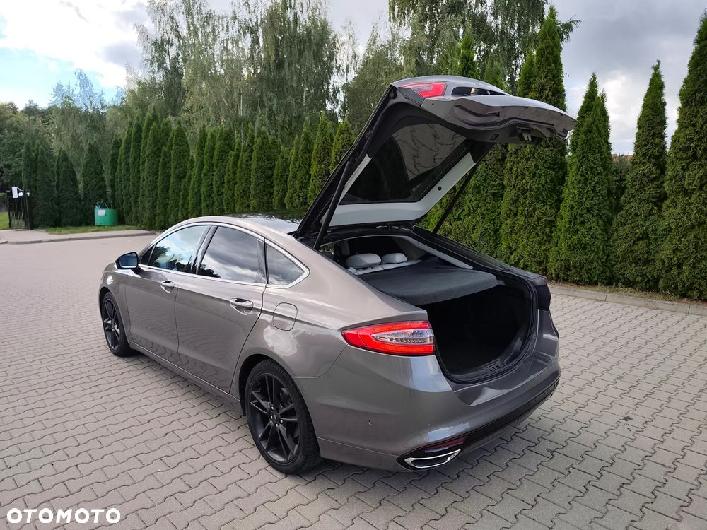 Ford Mondeo 2.0 TDCi STart-Stopp PowerShift-Aut Titanium - 39