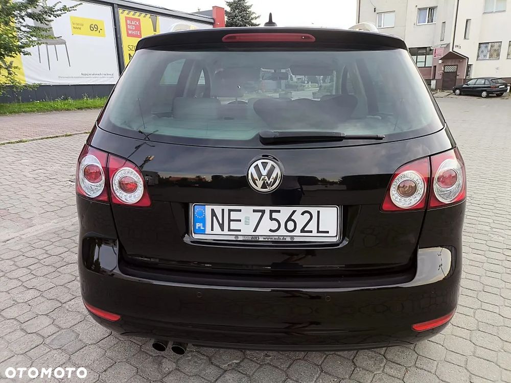 Volkswagen Golf Plus 1.4 TSI DSG Highline - 17