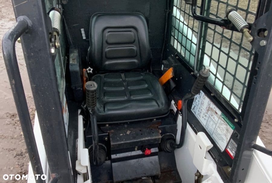 Bobcat S70 - 5
