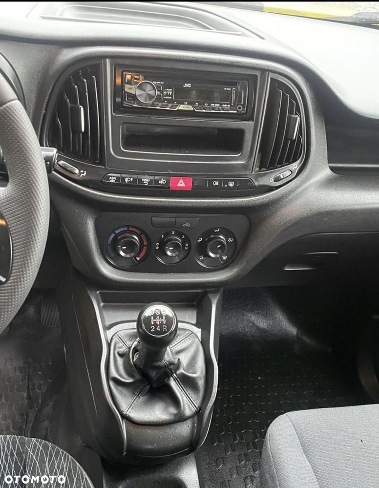 Fiat Doblo - 5