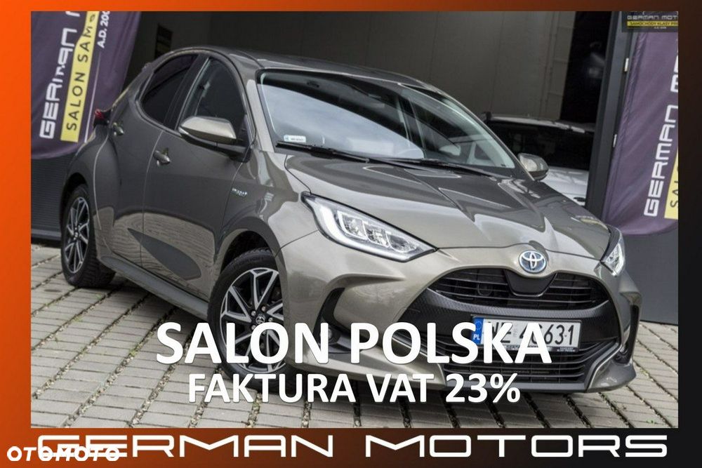 Toyota Yaris Hybrid 1.5 Comfort - 2