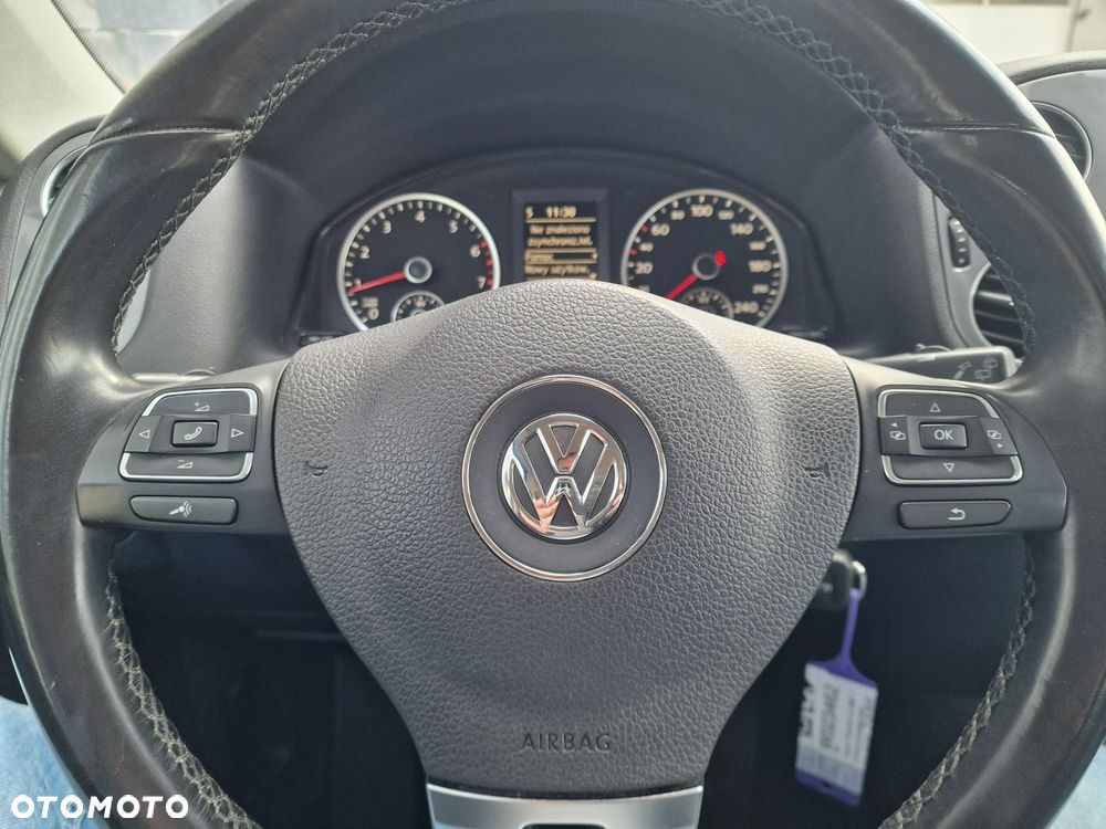 Volkswagen Tiguan 1.4 TSI BlueMotion Technology Trend & Fun - 30