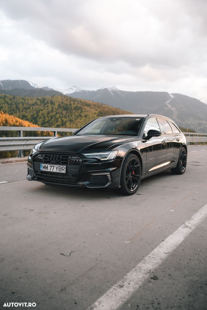 Audi A6 Limuzina 3.0 50 TDI quattro Tiptronic Design - 1