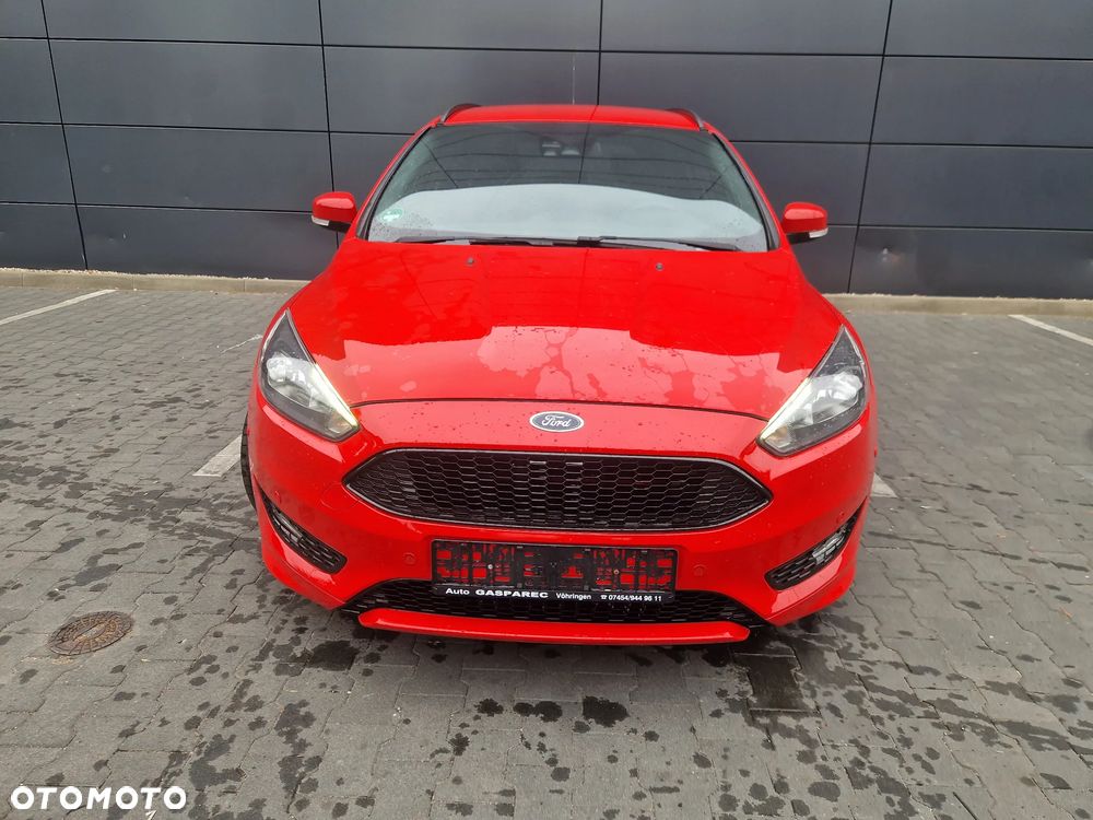 Ford Focus 2.0 TDCi ST-Line Red ASS - 2