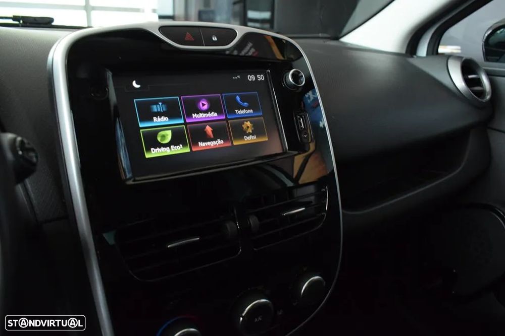 Renault Clio 1.5 dCi Limited - 11