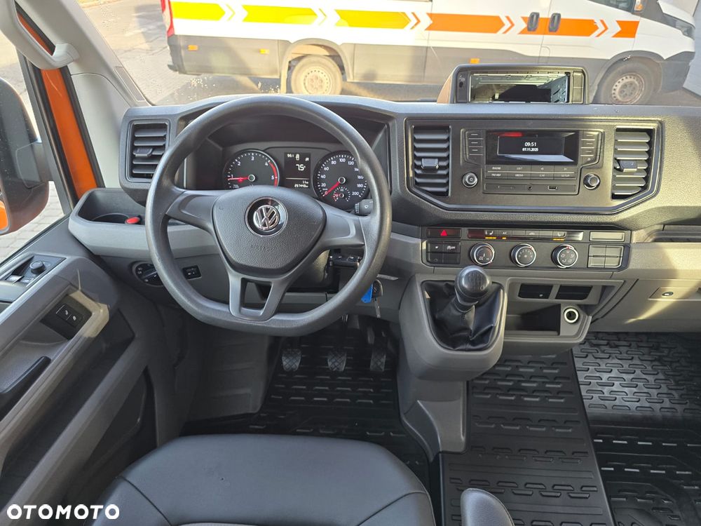Volkswagen VW Crafter - 19