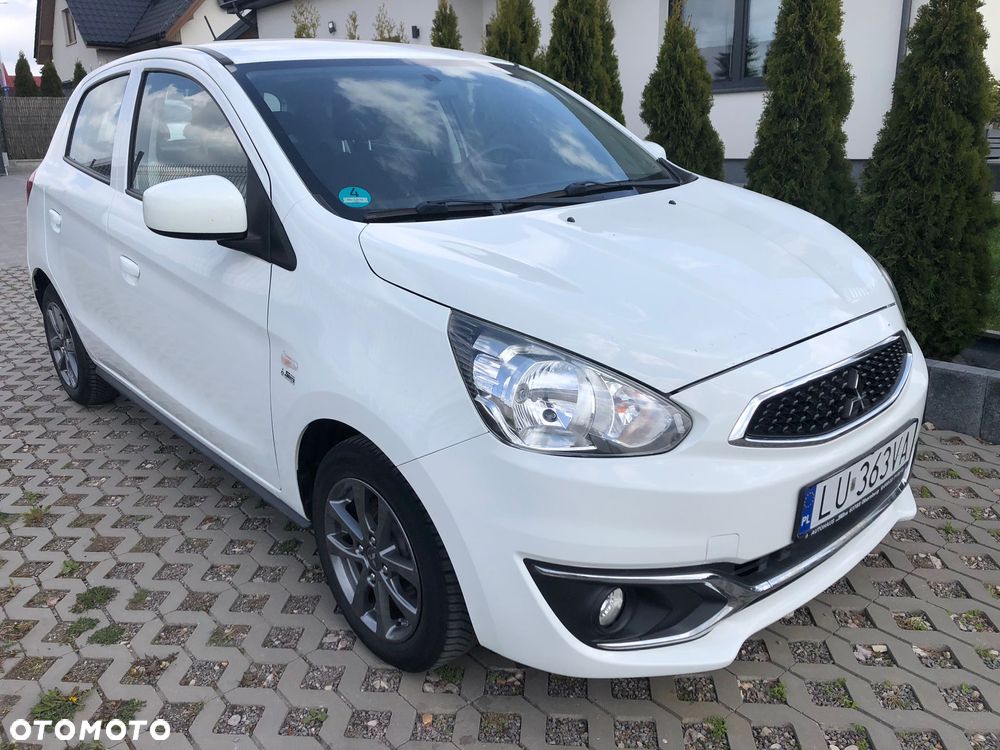 Mitsubishi Space Star 1.0 Diamant Edition - 4