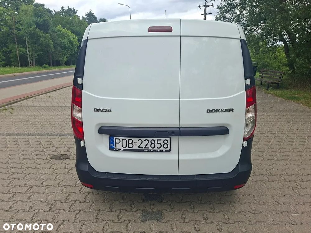 Dacia Dokker - 5