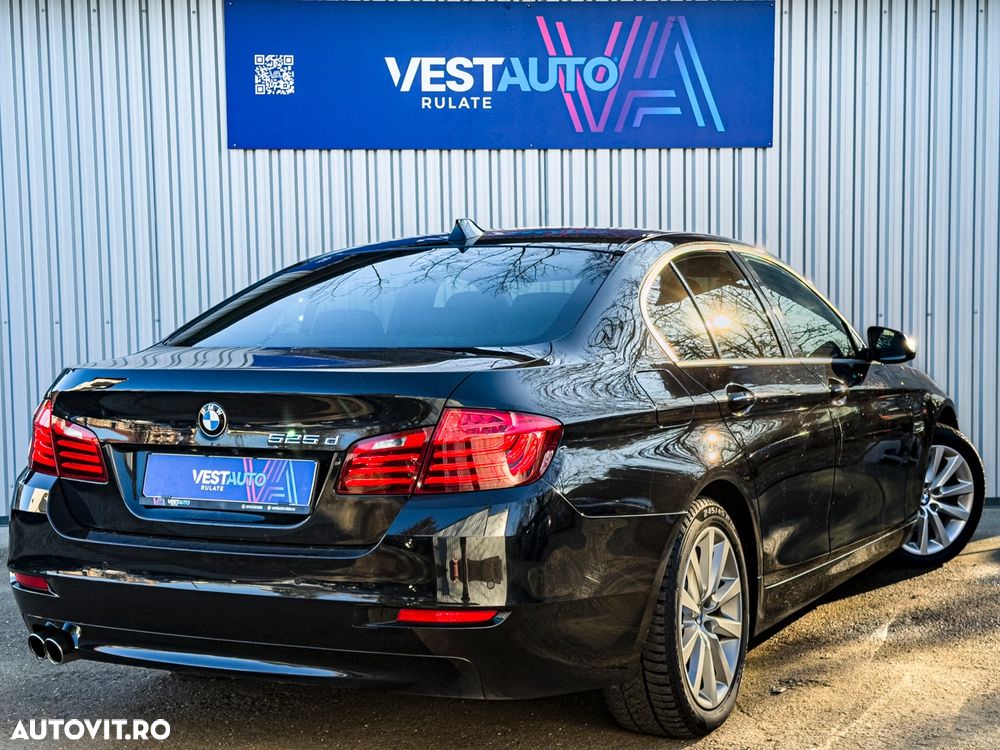 BMW Seria 5 525d Aut. - 2