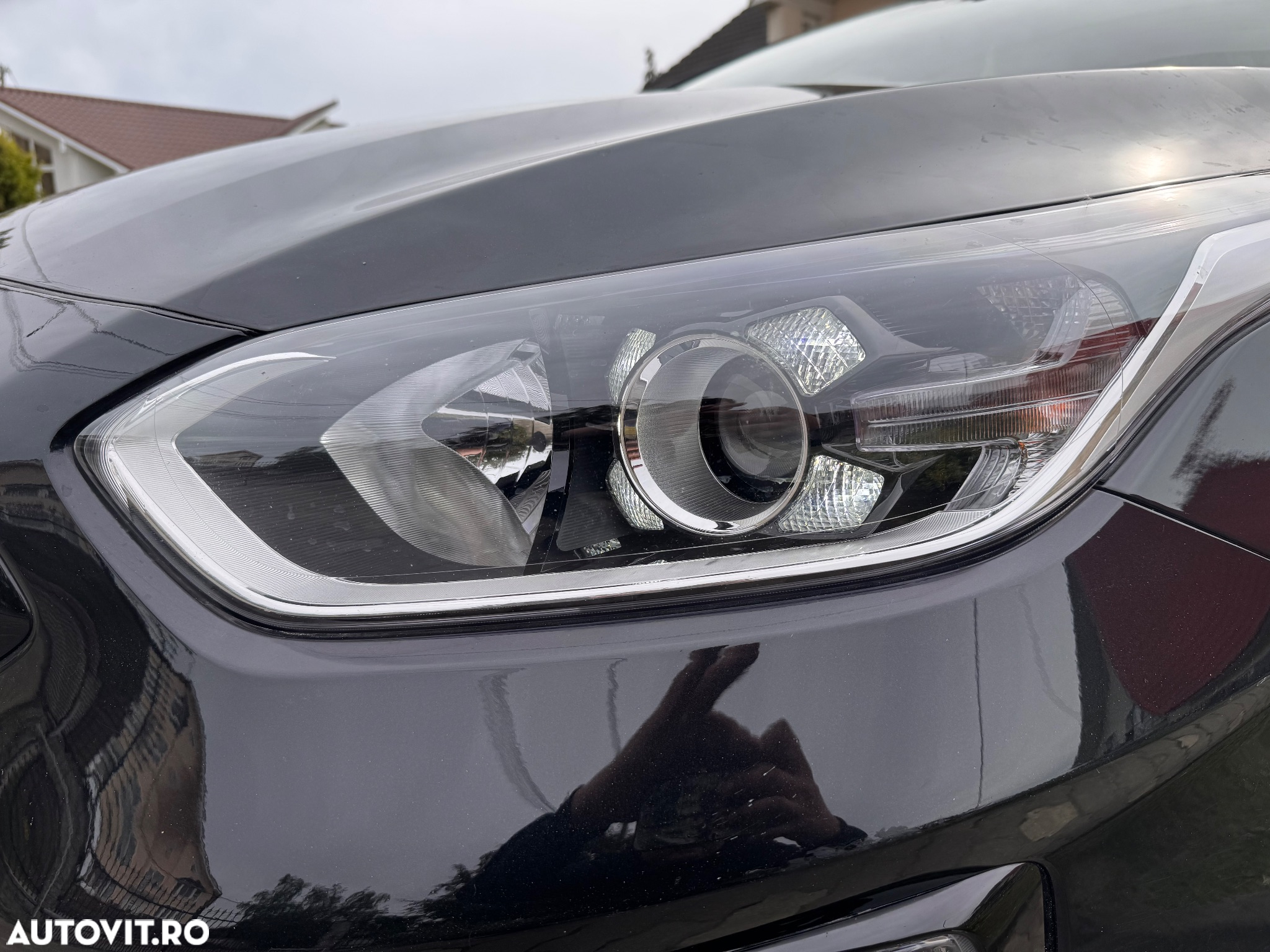 Kia Ceed 1.6 CRDi (48V Mild-Hybrid) DCT7 Vision - 30