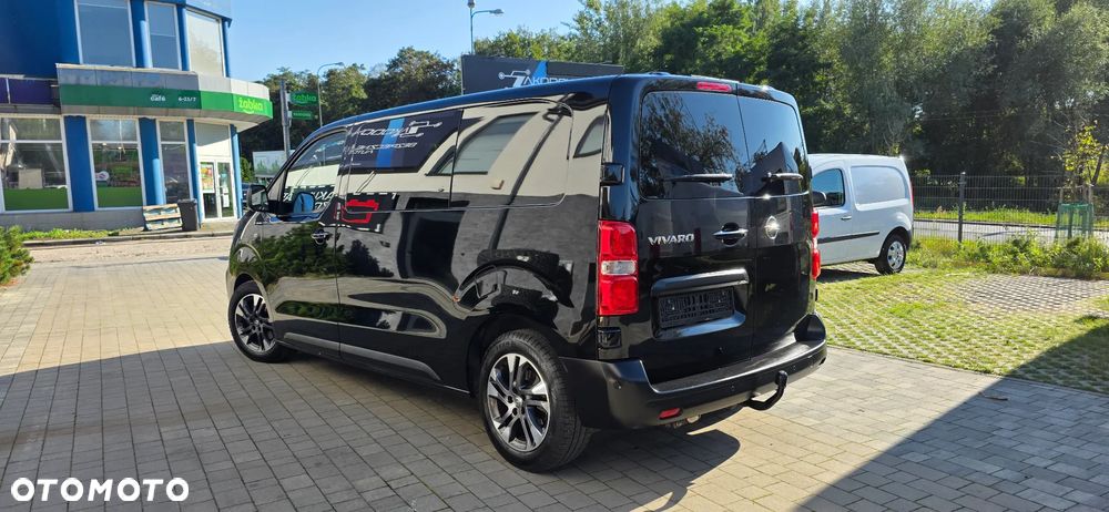 Opel Vivaro 2.0 177KM 5-osób Automat 8-biegów - 4