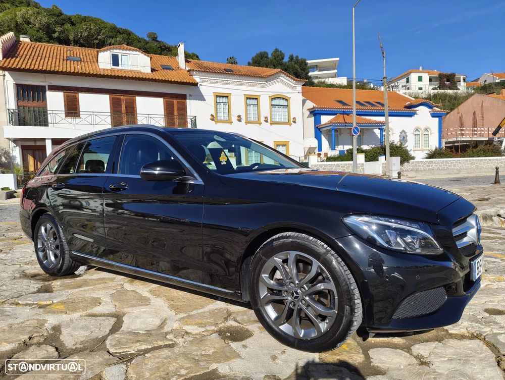 Mercedes-Benz C 220 d 4Matic Station 9G-TRONIC Avantgarde - 6