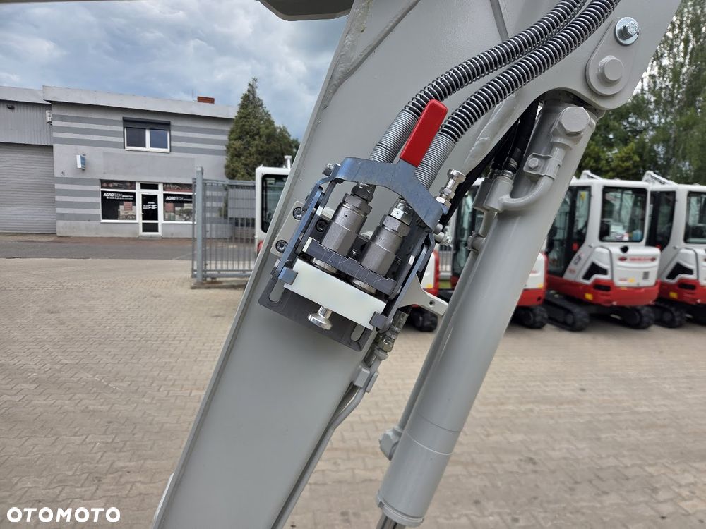 Takeuchi Nowa Koparka Gąsienicowa Takeuchi TB335R V3 Powertilt Taklock DEMO !! Pełna Gwarancja !! - 20