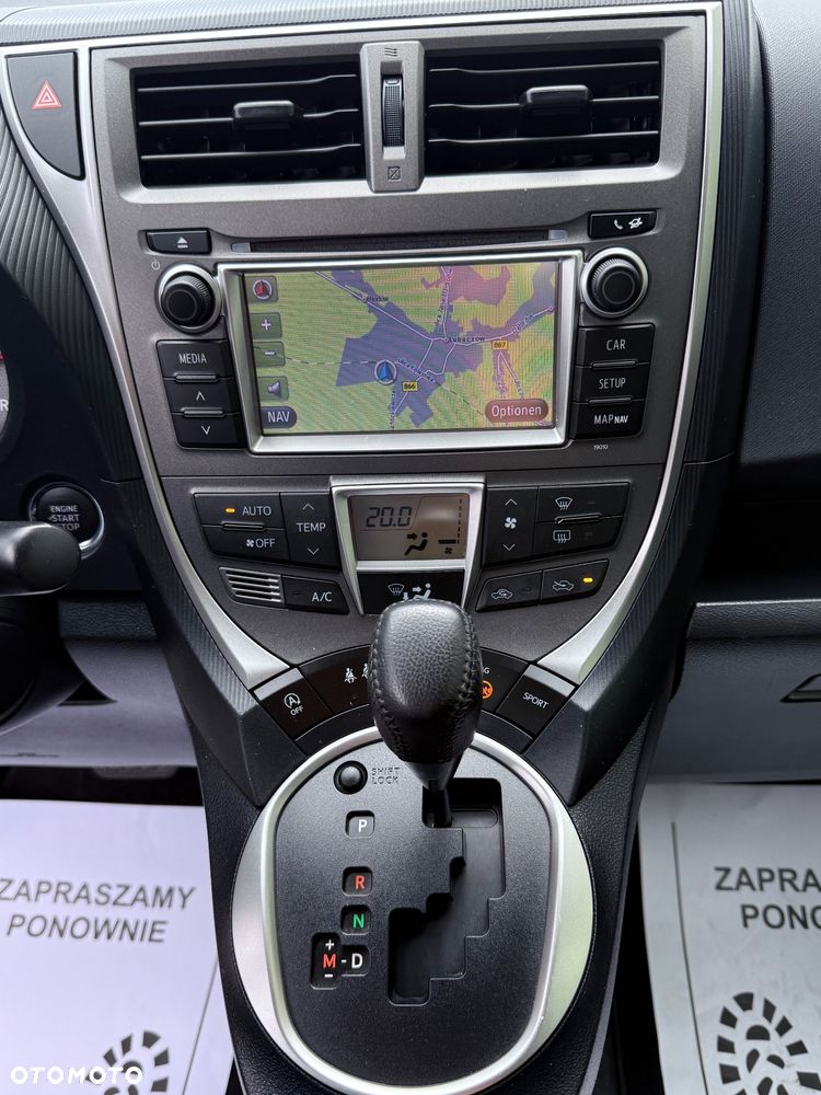 Toyota Verso S 1.33 VVT-i Multidrive Life - 18