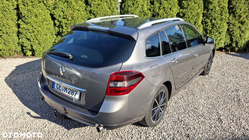 Renault Laguna dCi 150 FAP Start-Stop Bose Edition - 3