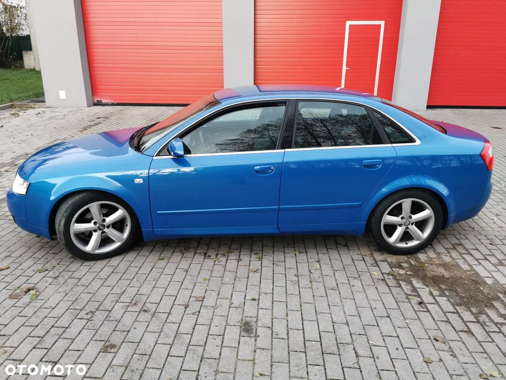 Audi A4 Limousine 1.9 TDI - 2