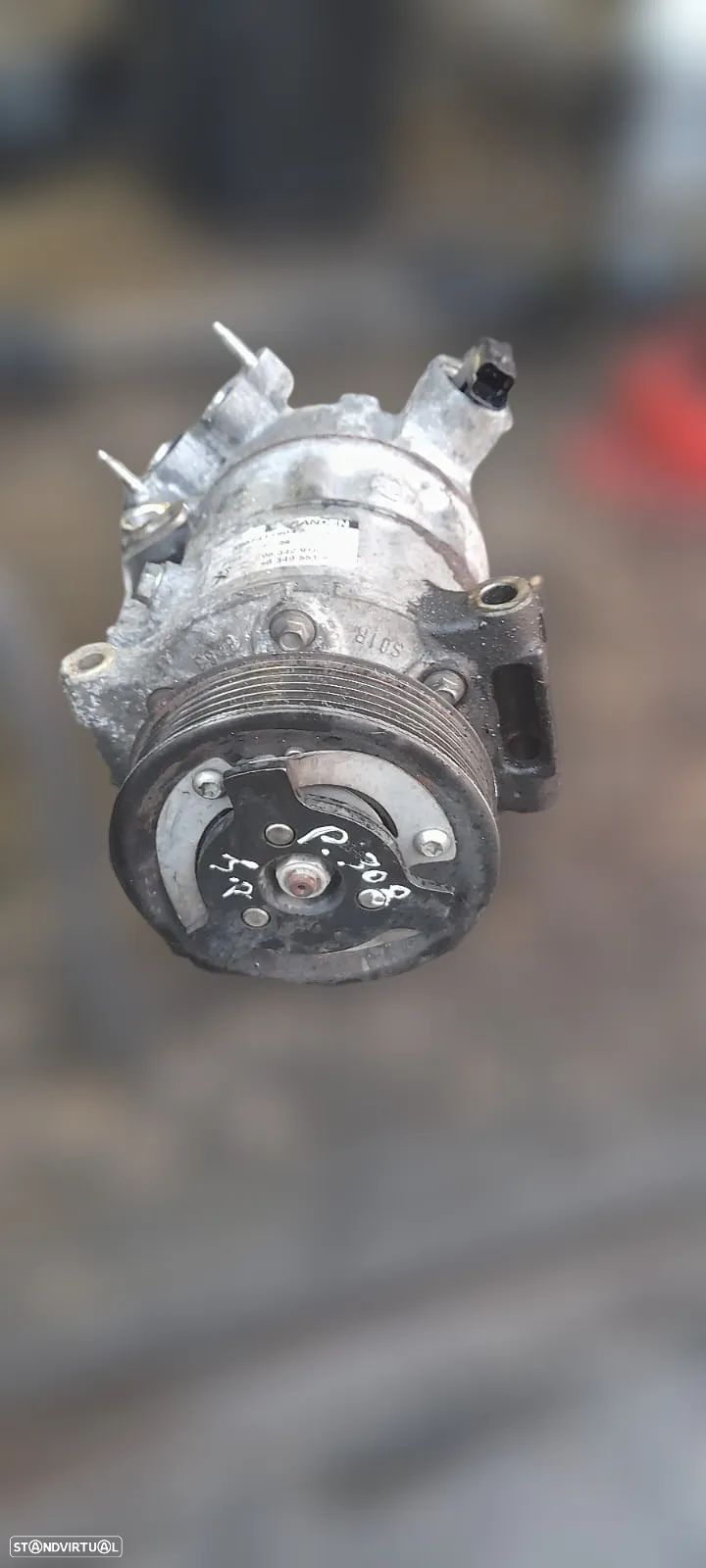 Compressor de AC peugeot 308 de 2020 - 1