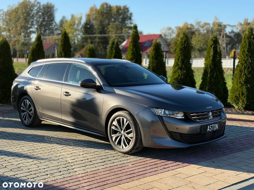 Peugeot 508 SW BlueHDi 130 EAT8 Allure Pack - 6