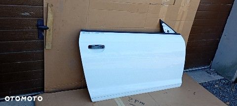Drzwi prawy przód przednie prawe Audi A3 8P Lift cabrio LY9C Ibis White - 3