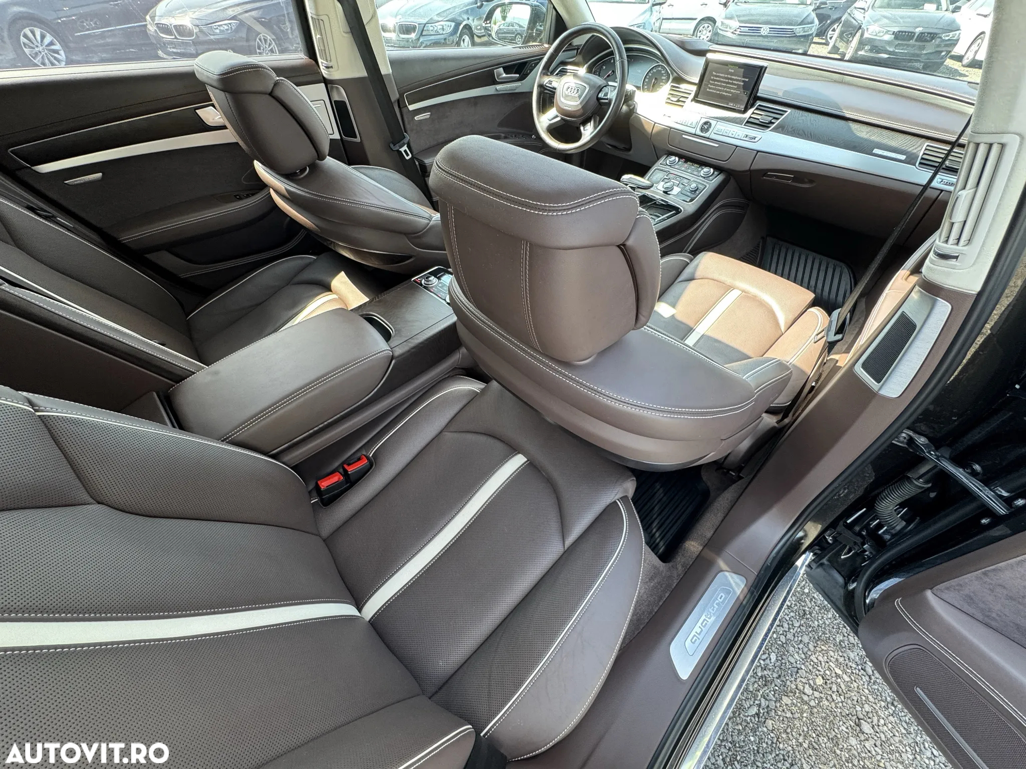Audi A8 3.0 TDI Quattro Tiptronic - 37
