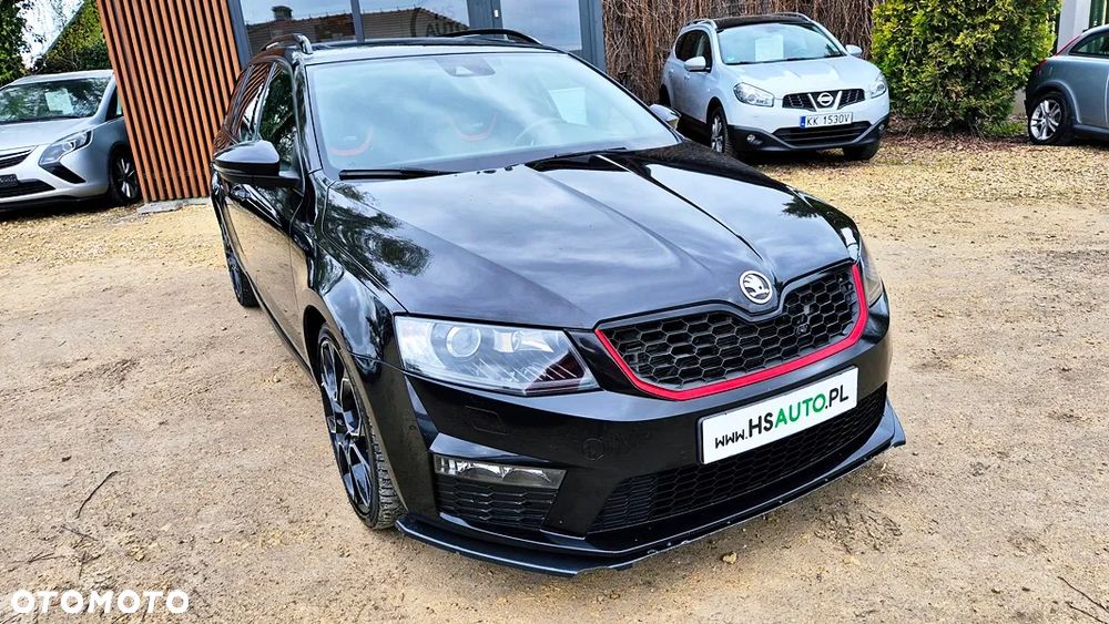 Skoda Octavia 2.0 TSI RS DSG - 5