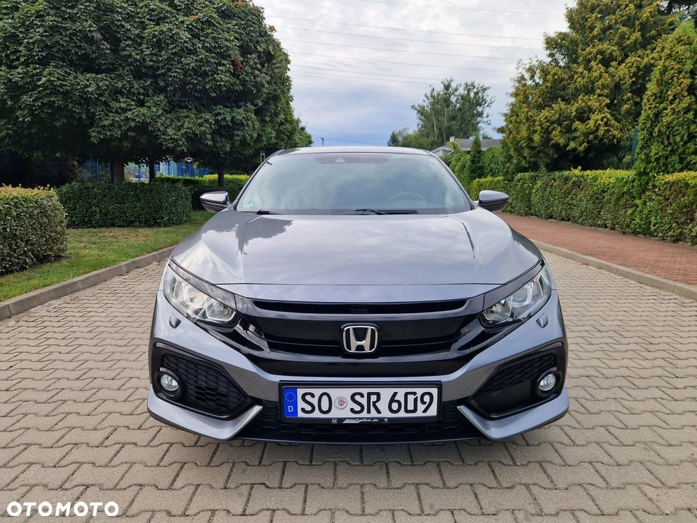 Honda Civic - 18