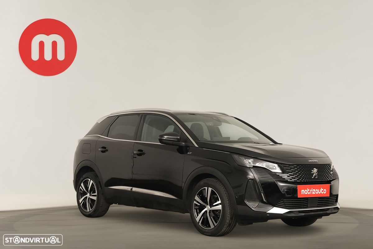 Peugeot 3008 1.2 PureTech GT EAT8 - 1