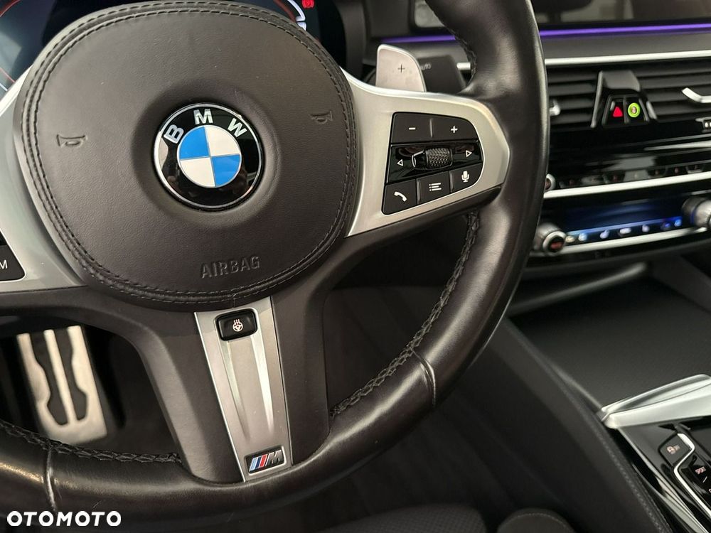 BMW Seria 5 - 28